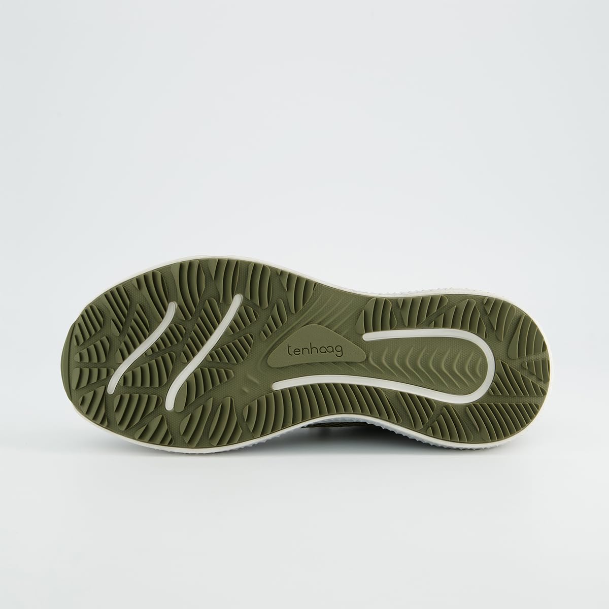 tenhaag neohaag Slipper grün Textil 44 EU