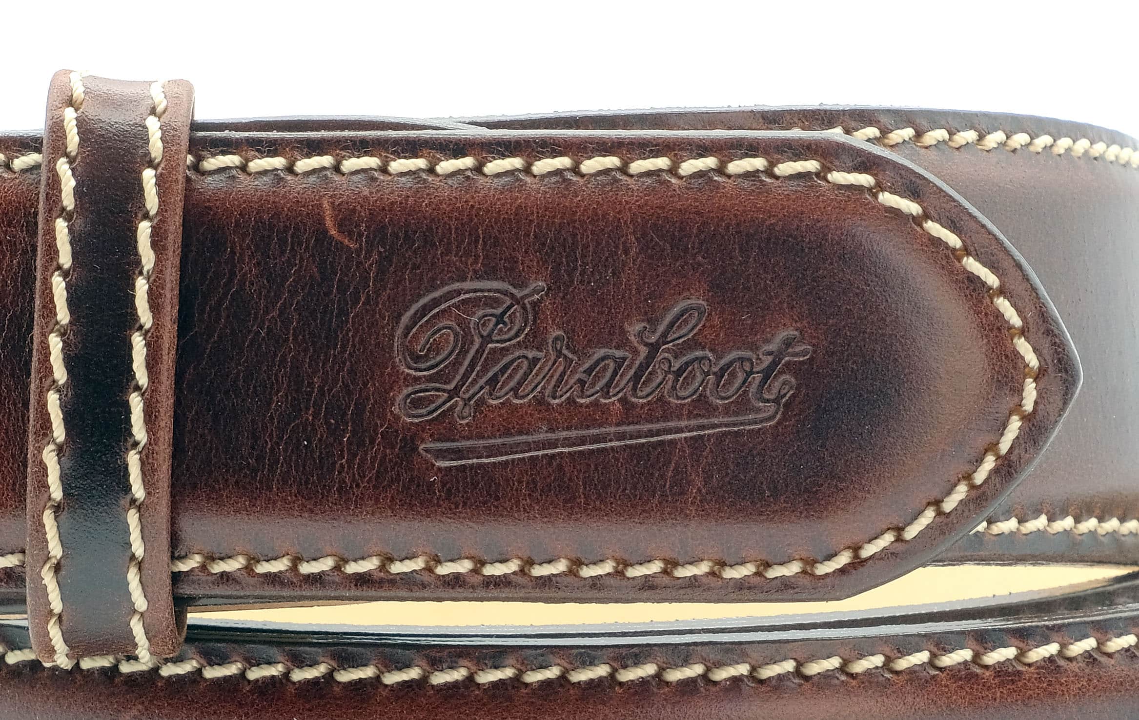 Paraboot Chronos Gürtel Lisse Ecorce