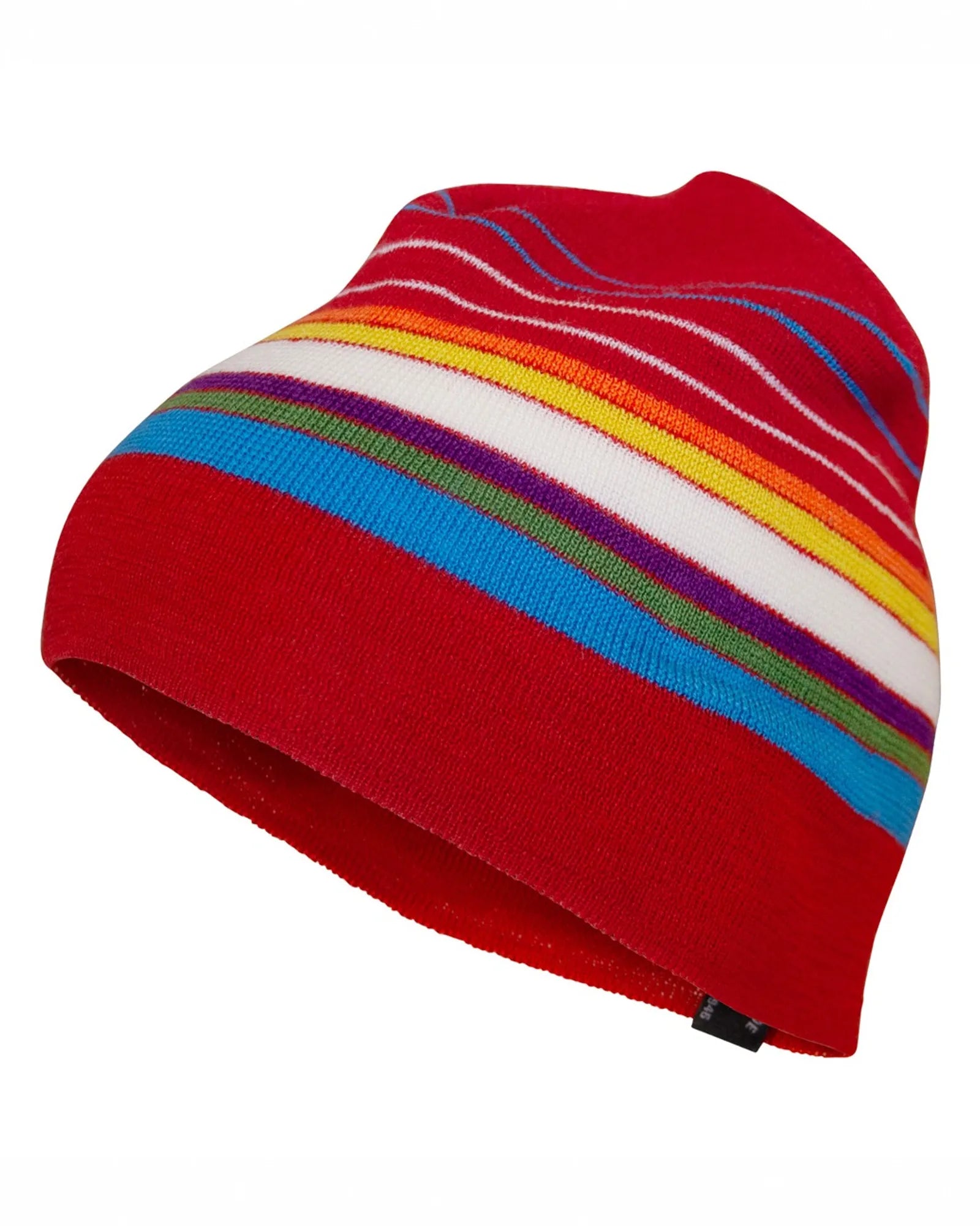 Ivanhoe Retro Hang Loose Wollmütze Unisex Chilli Red