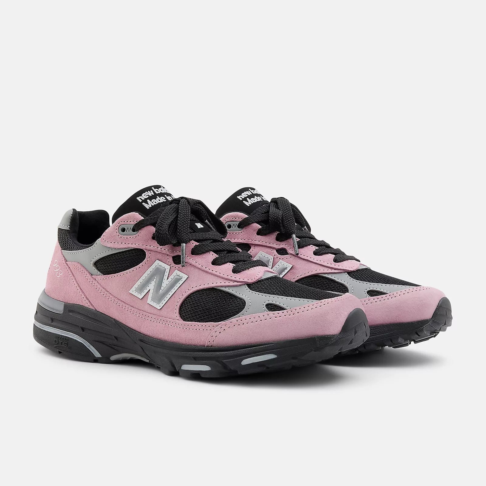 New Balance 993 Sneaker Pink Taffy Rosa