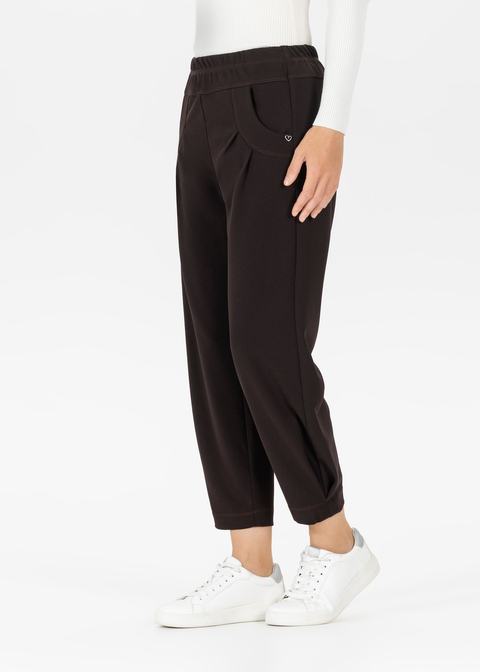 Stehmann Rachell 6/8-Hose americano Scuba-Crepe
