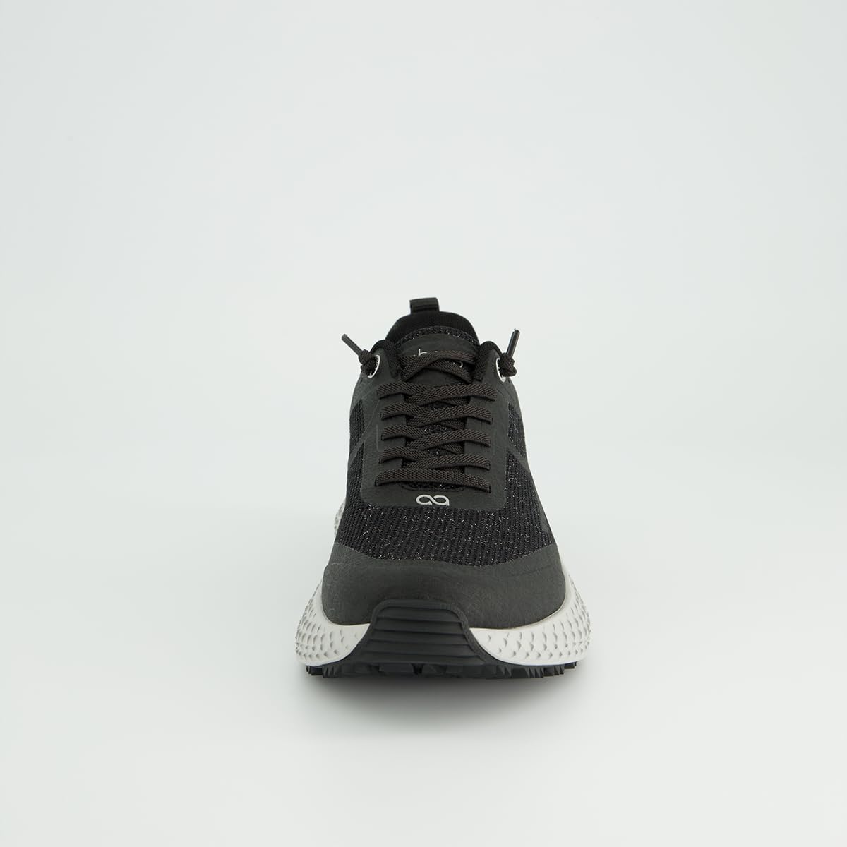 tenhaag neohaag Sneaker schwarz Textil Größe 43 Slip-on