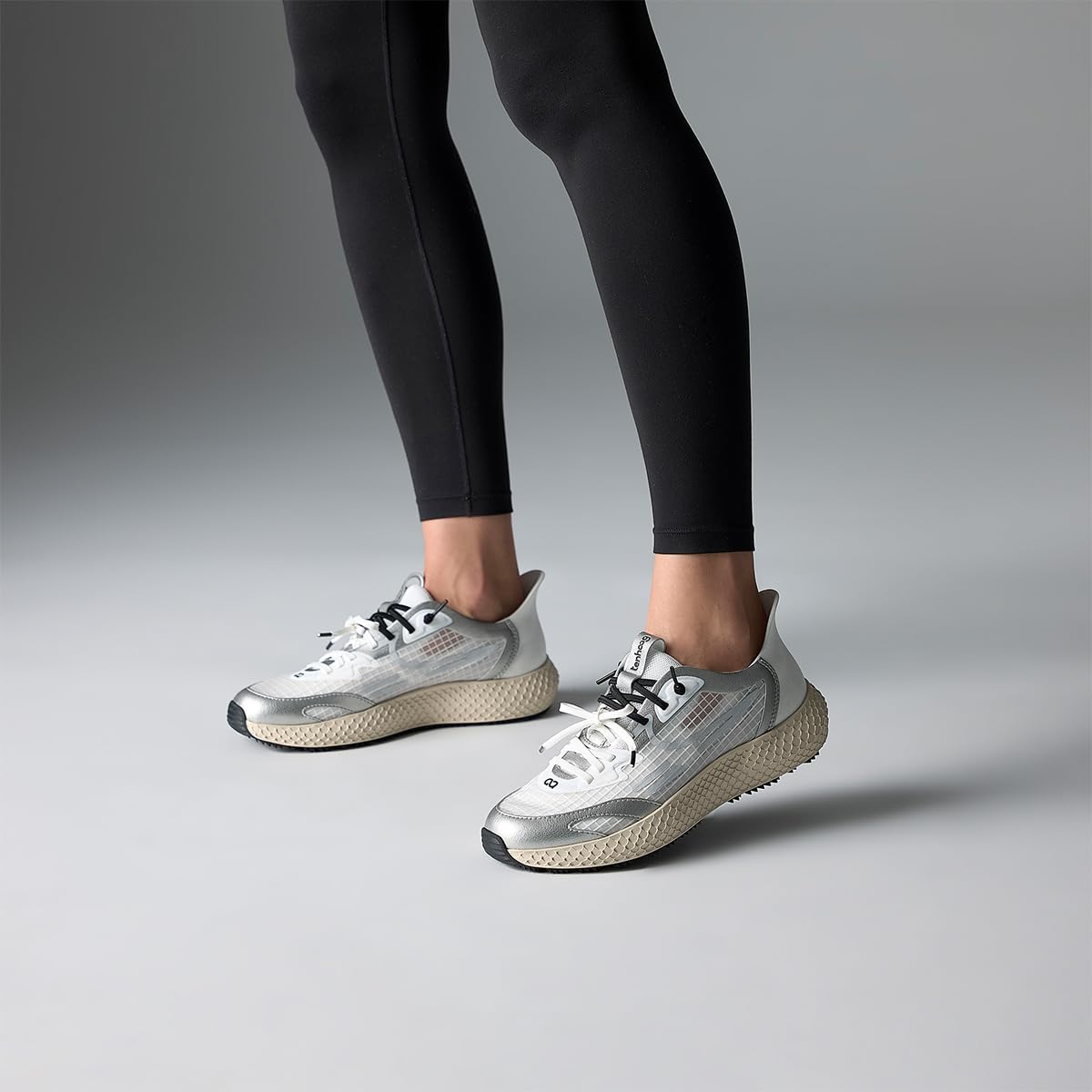tenhaag everyhaag 0025-093 Sneaker Gr.39 Metallic