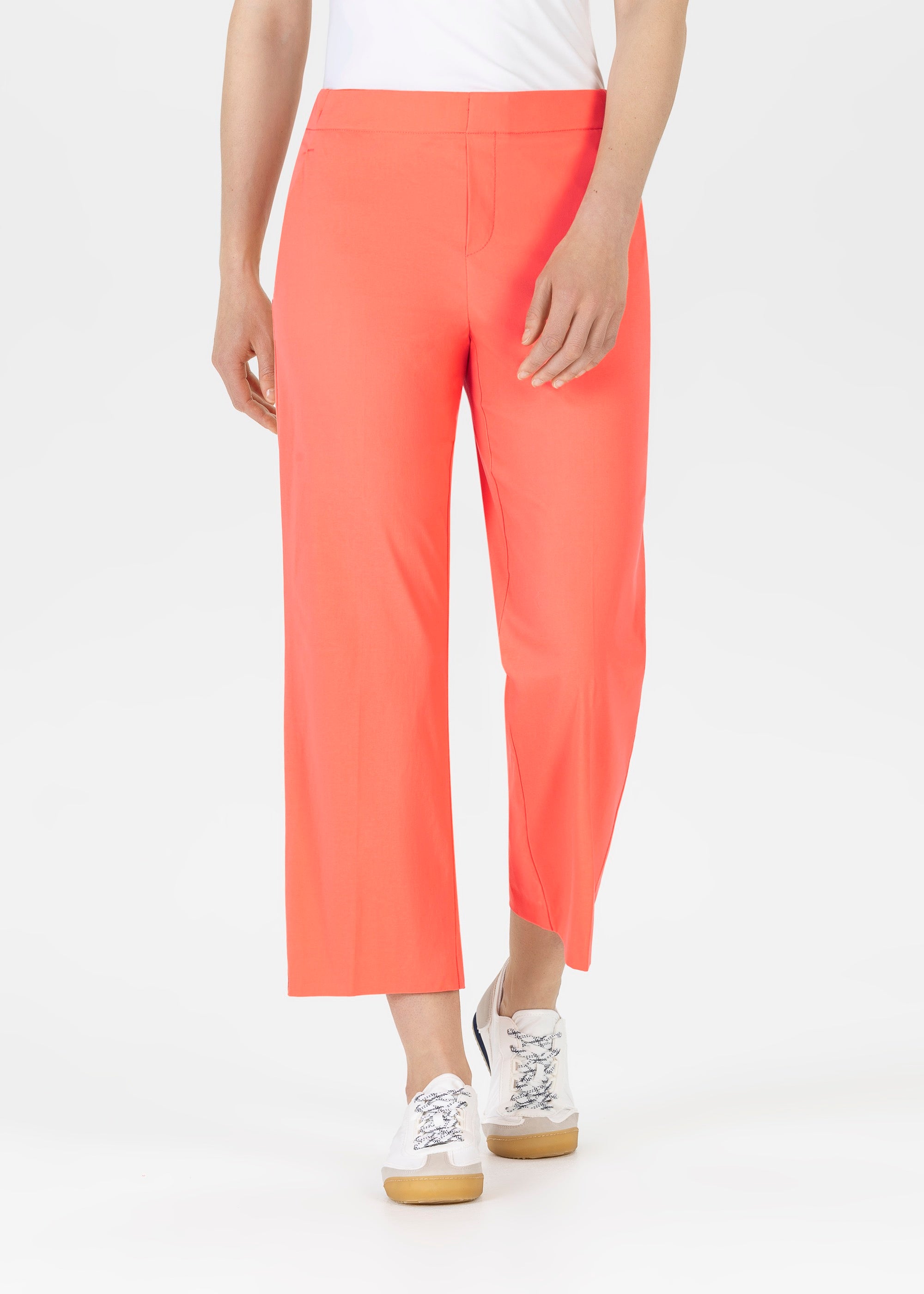 Stehmann Fenja Culotte Bengaline living coral 34-48