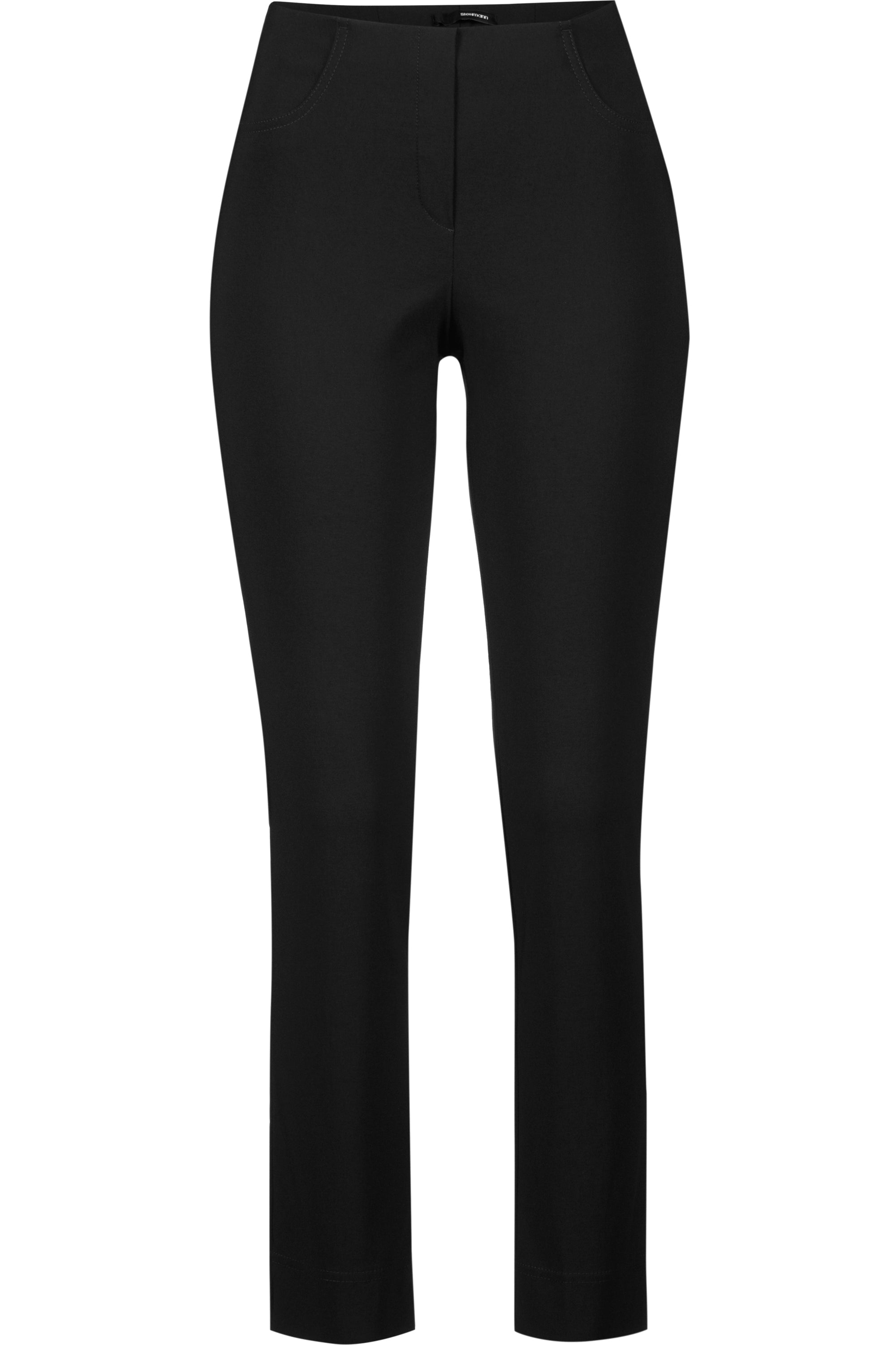 Stehmann Loli Stretch Slim Fit Hose schwarz 34-52