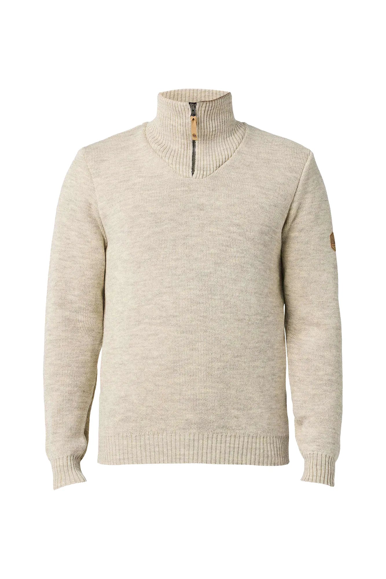 Ivanhoe NLS Elm Herren Wollpullover Birch Gr. L