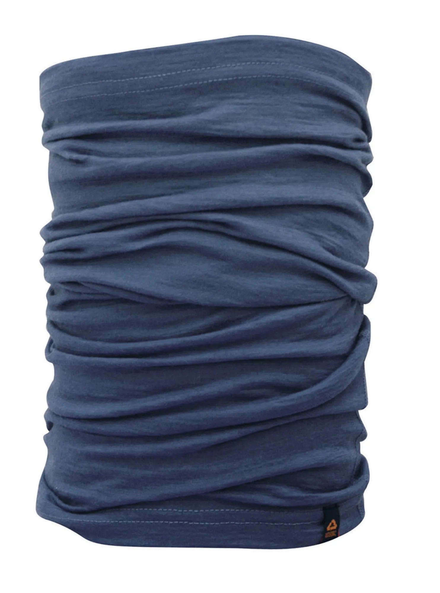 Ivanhoe Underwool Tube Schlauchschal steelblue Merino