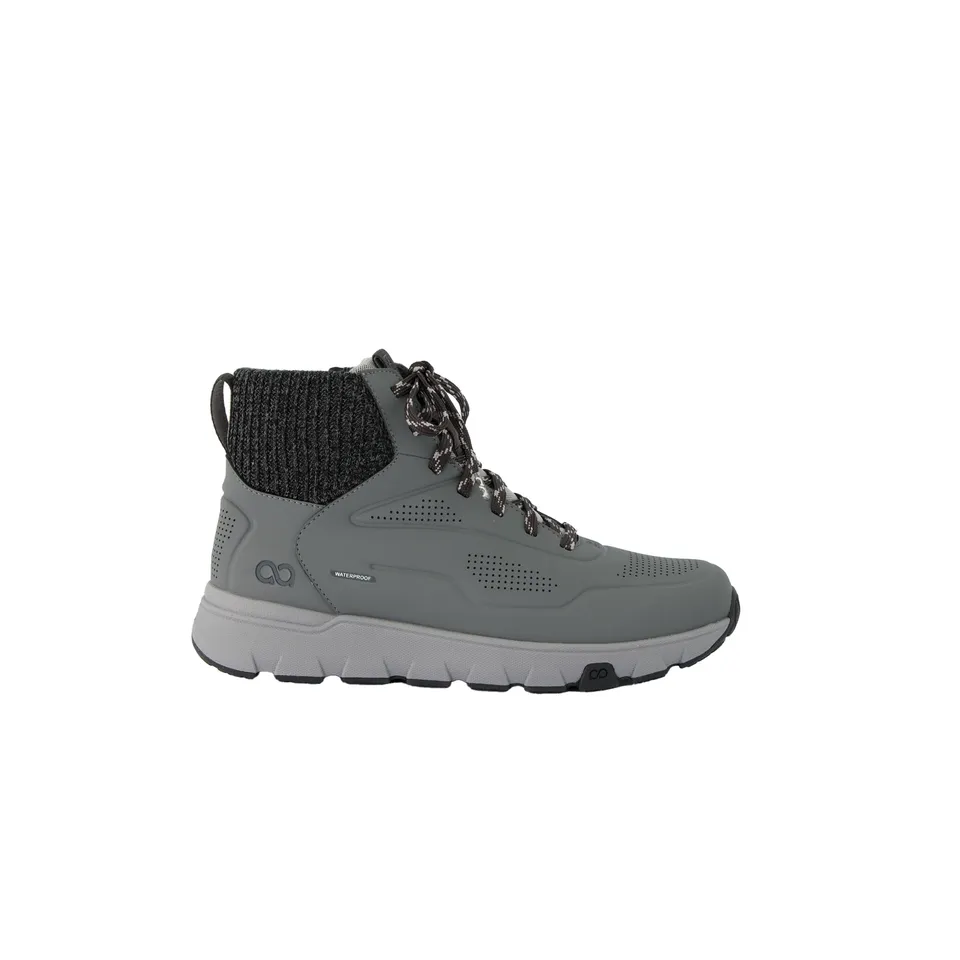 tenhaag ridehaag WP Sneaker grau wasserdicht 38 EU