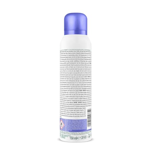 Borotalco Fresh Non-Stop Deo Spray 150ml Aquatic Flowers 72h