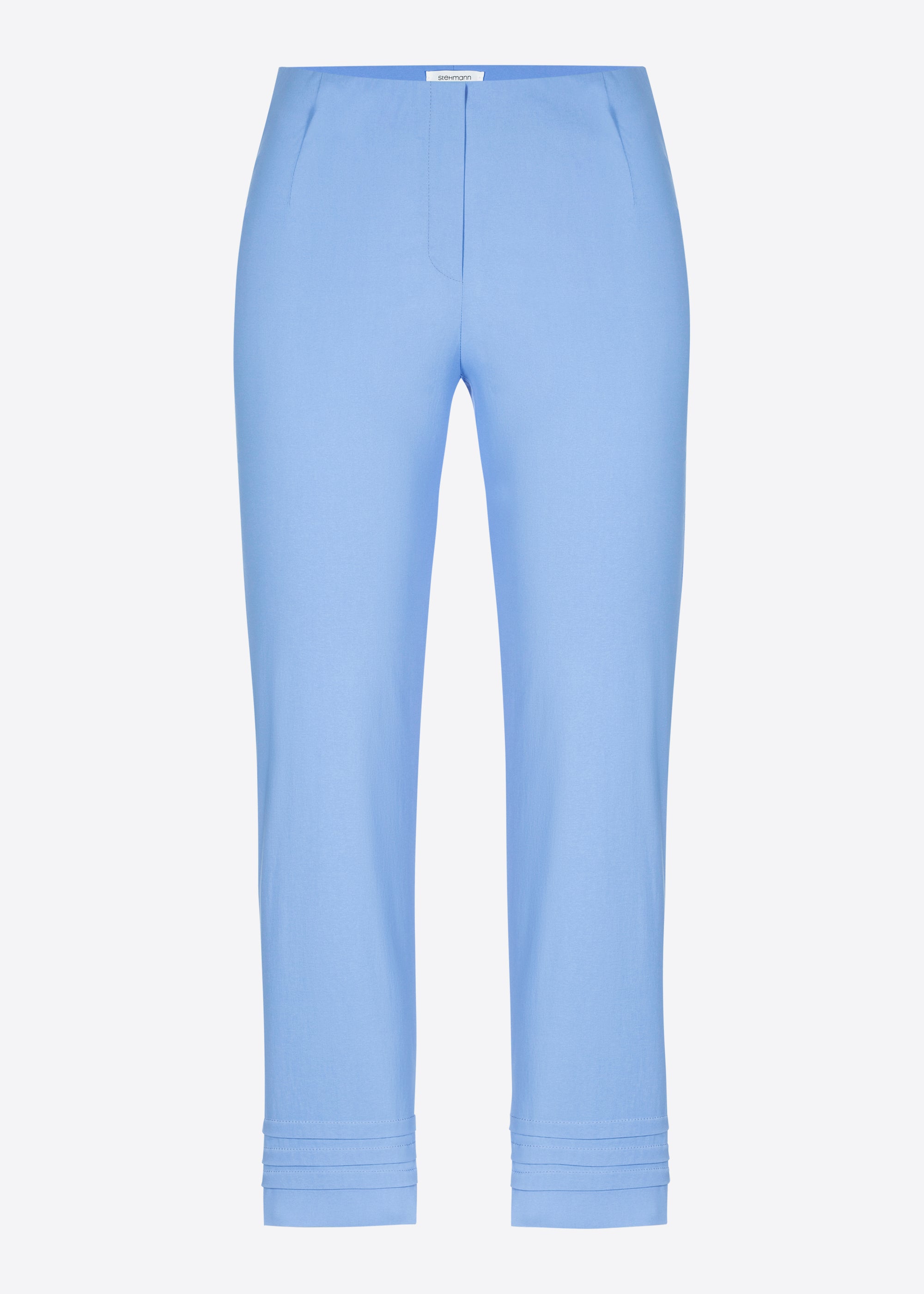 Stehmann Ina 6/8 Schlupfhose zenith blue Bengaline