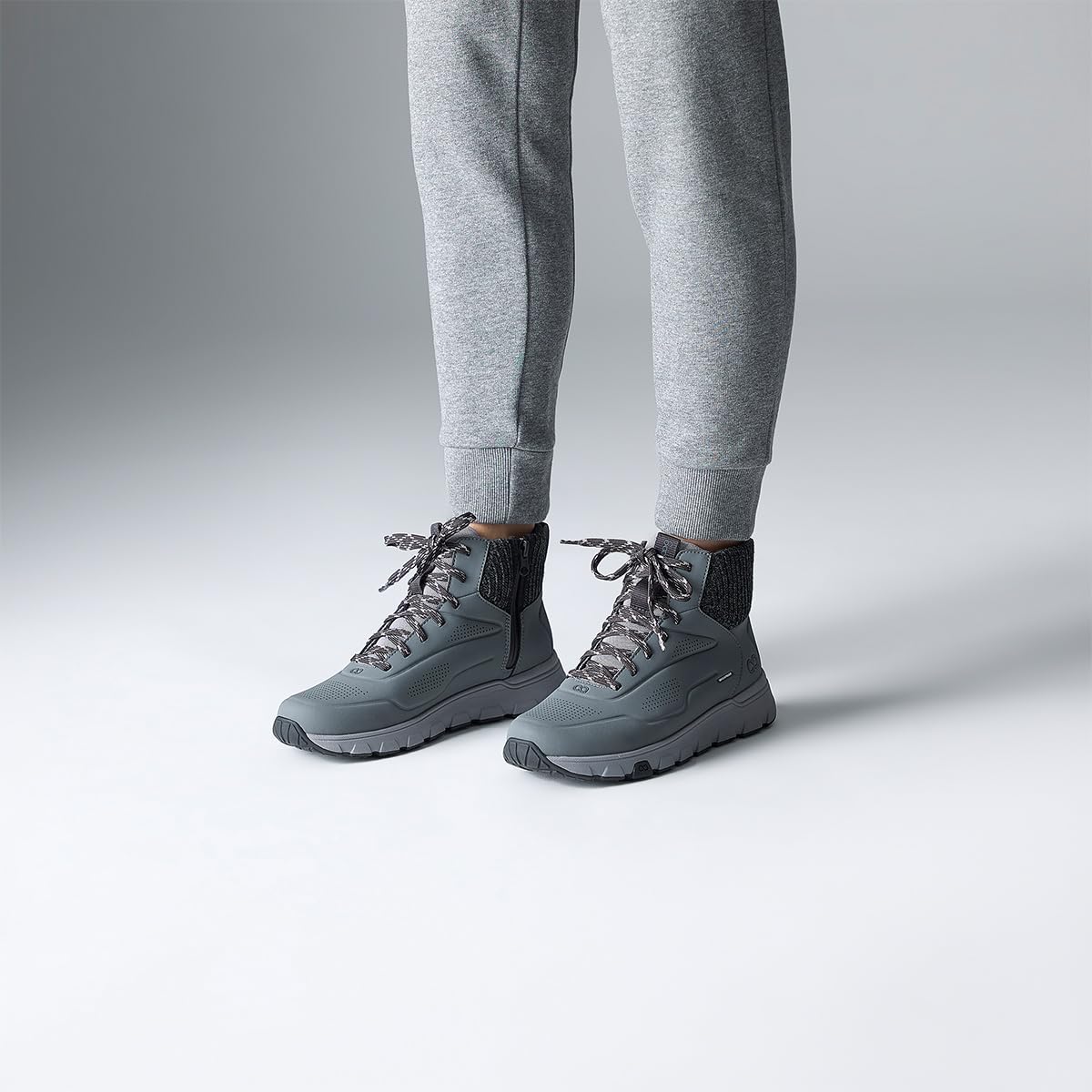 tenhaag ridehaag WP Sneaker grau wasserdicht 38 EU