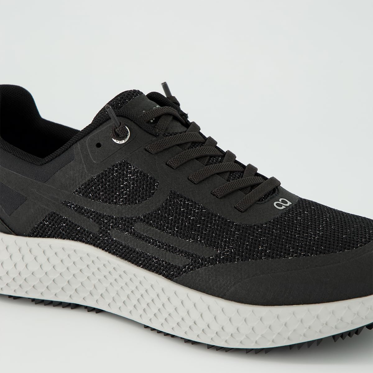 tenhaag neohaag Sneaker schwarz Textil Größe 43 Slip-on