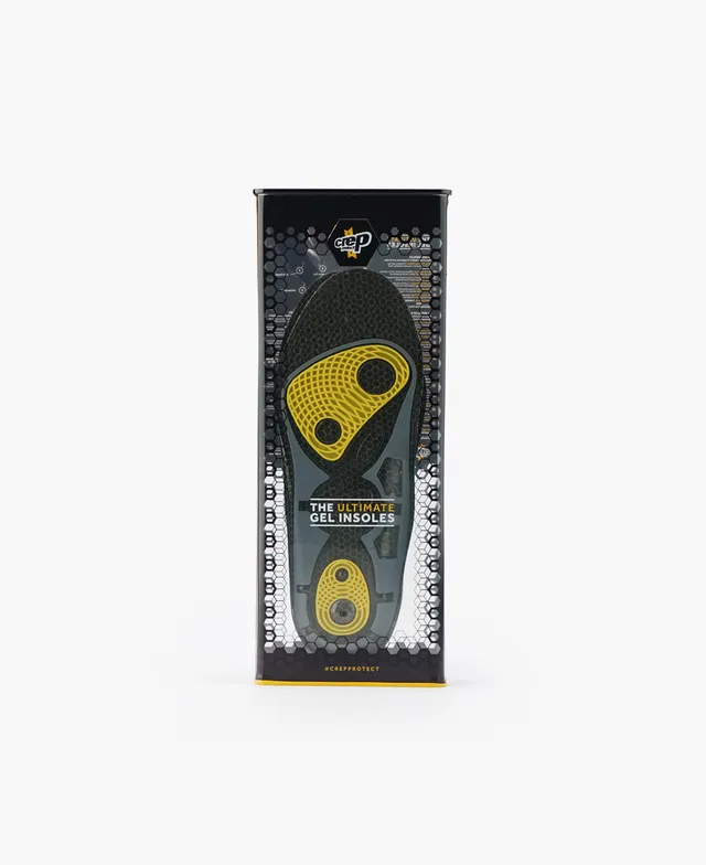 Crep Protect Insoles Gel Einlegesohlen EU 42,5-44 mit Dämpfung