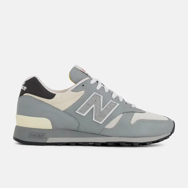 New Balance Made in USA 1300 Slate Grey Sneaker Leder
