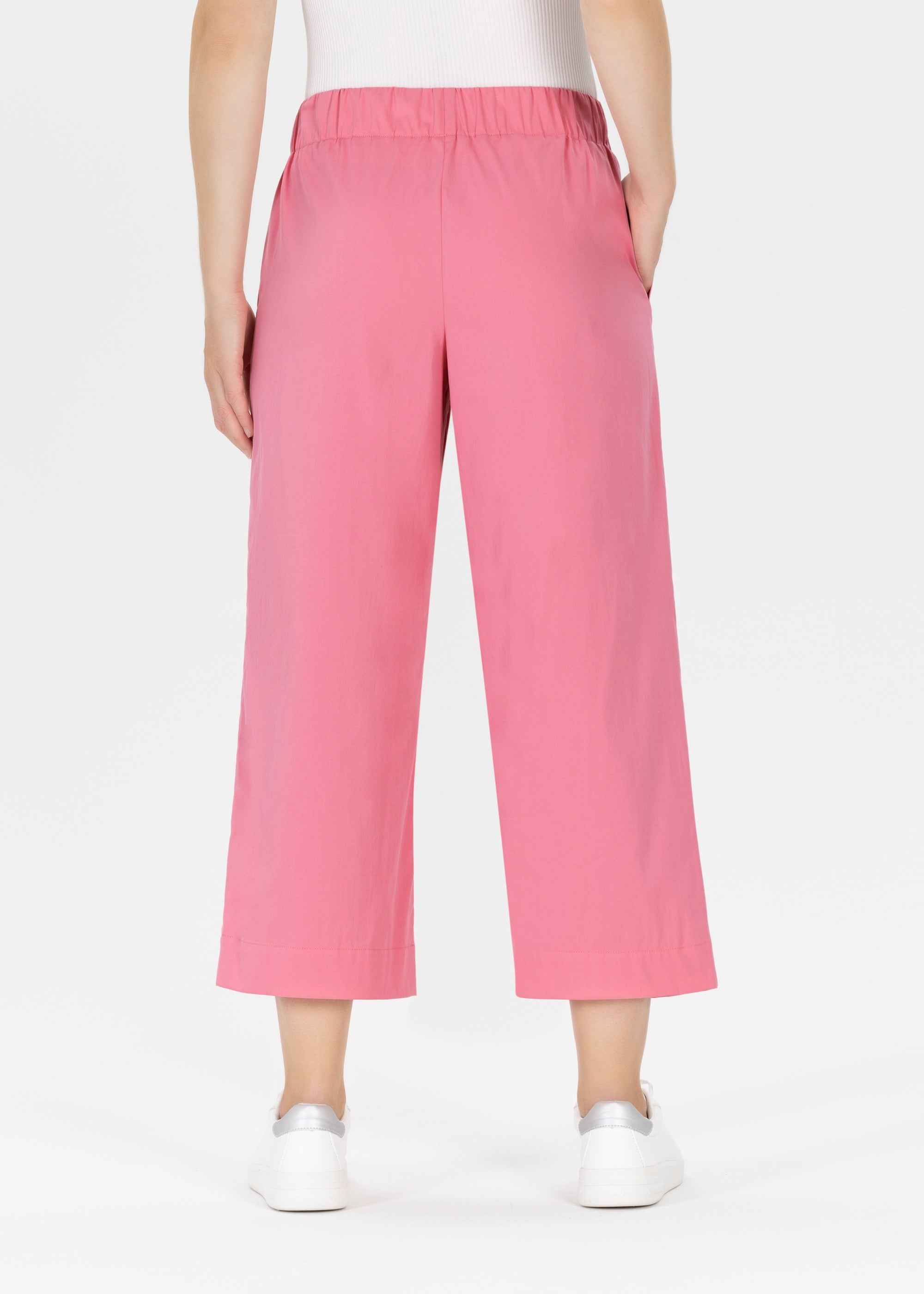 Stehmann Foxie Culotte 6/8 spiced coral Baumwolle