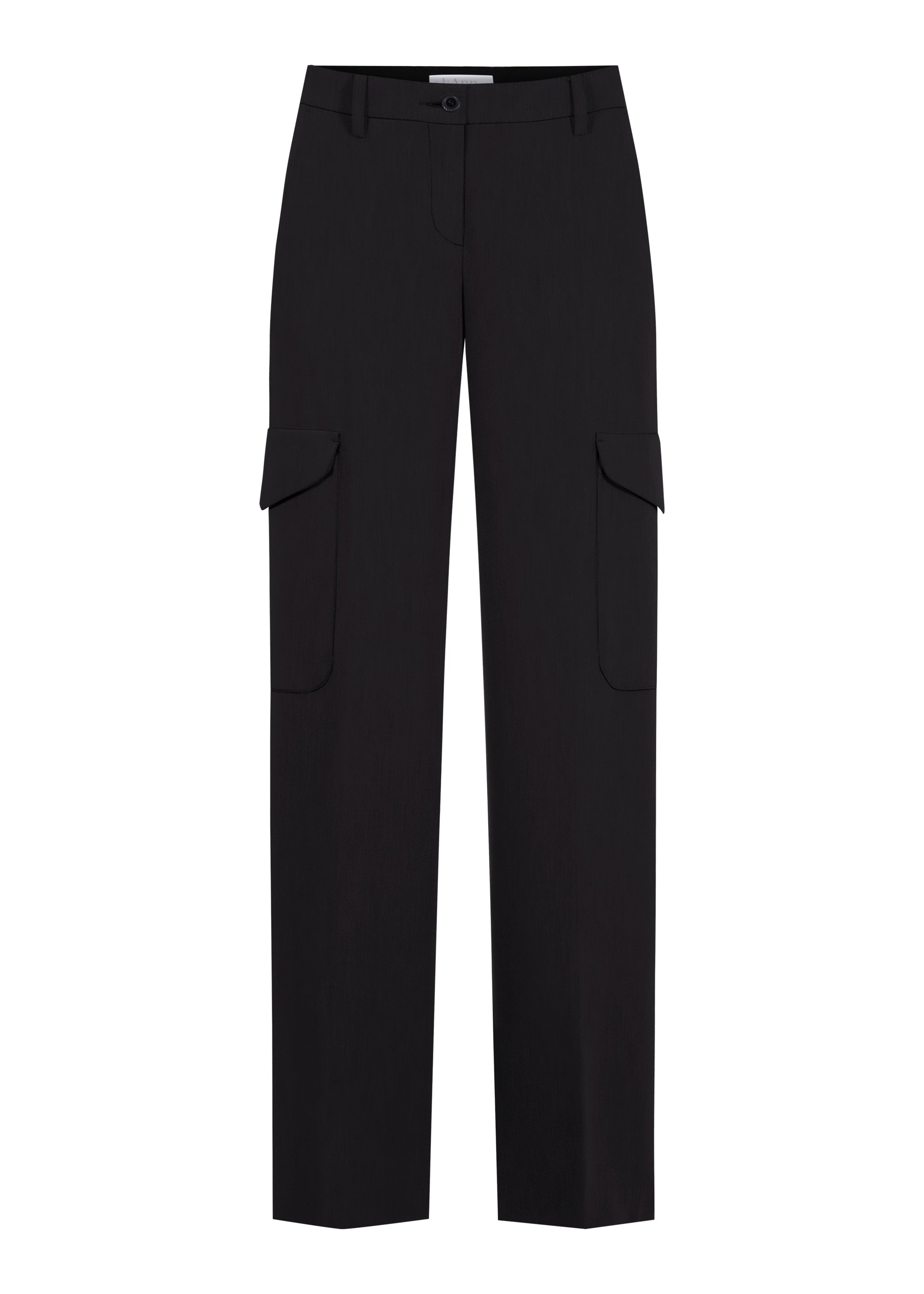 Stehmann Firrara Cargohose schwarz Bi-Stretch