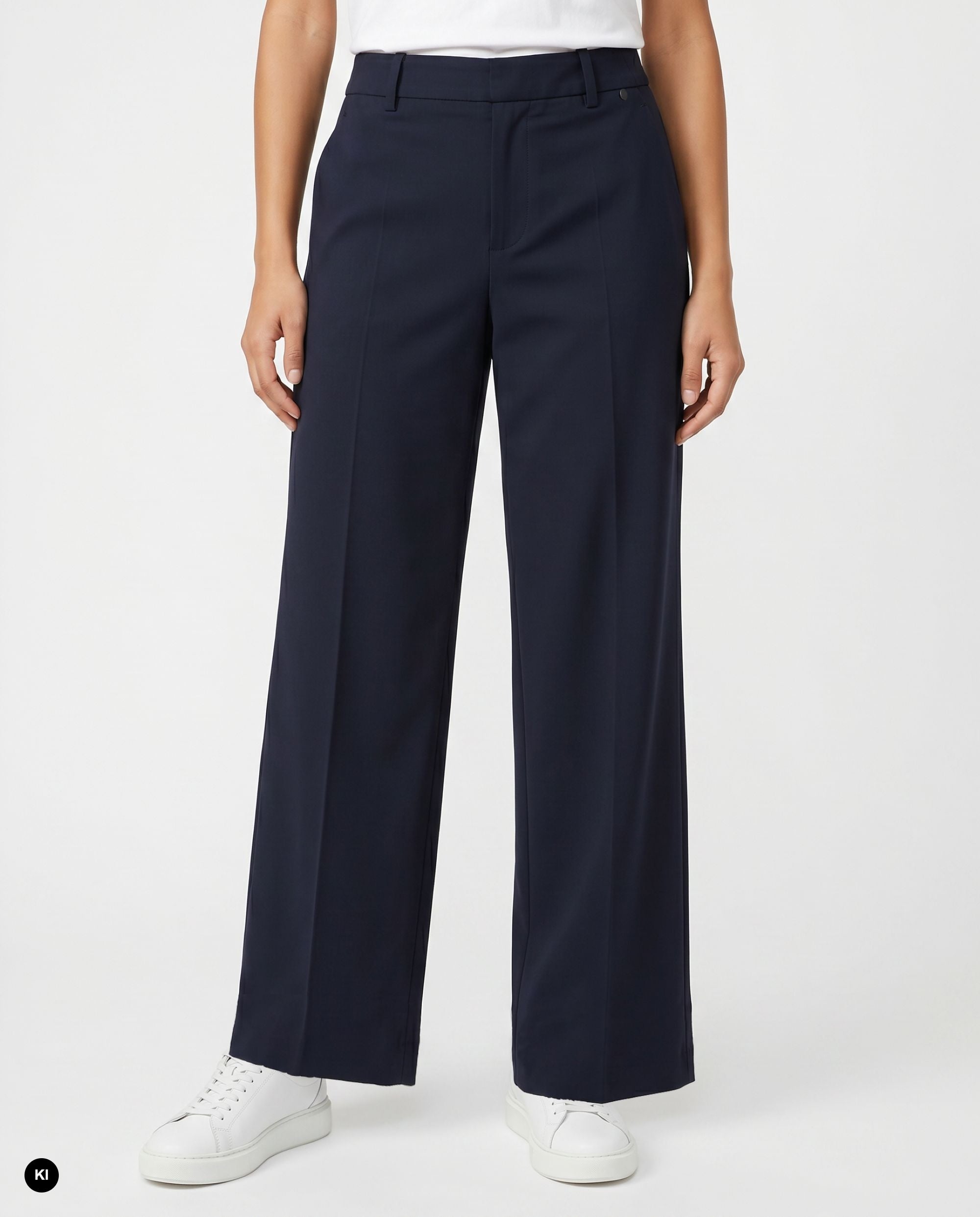 Stehmann Fenja Culotte marine Tecno-Jersey Business