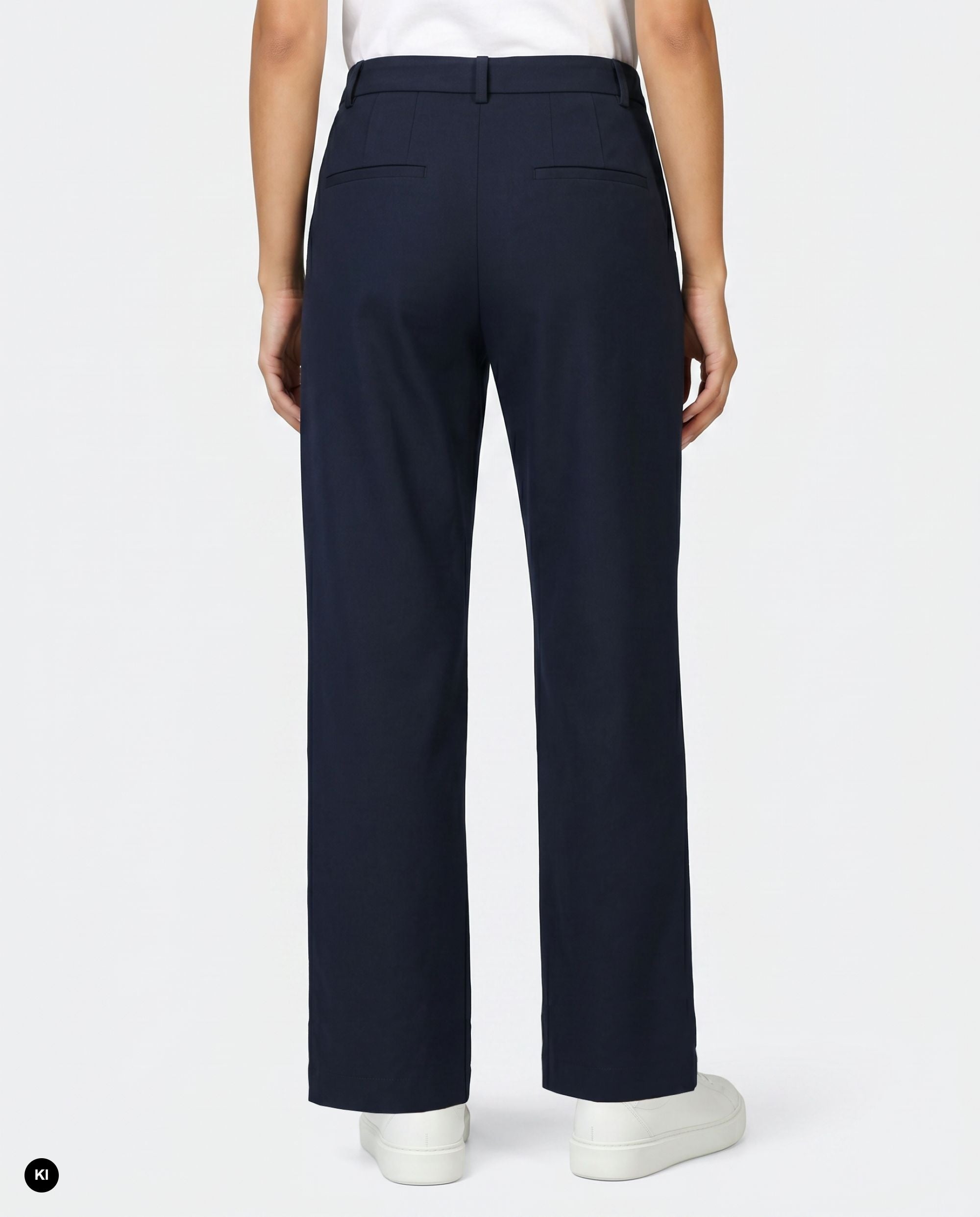 Stehmann Fenja Culotte marine Tecno-Jersey Business