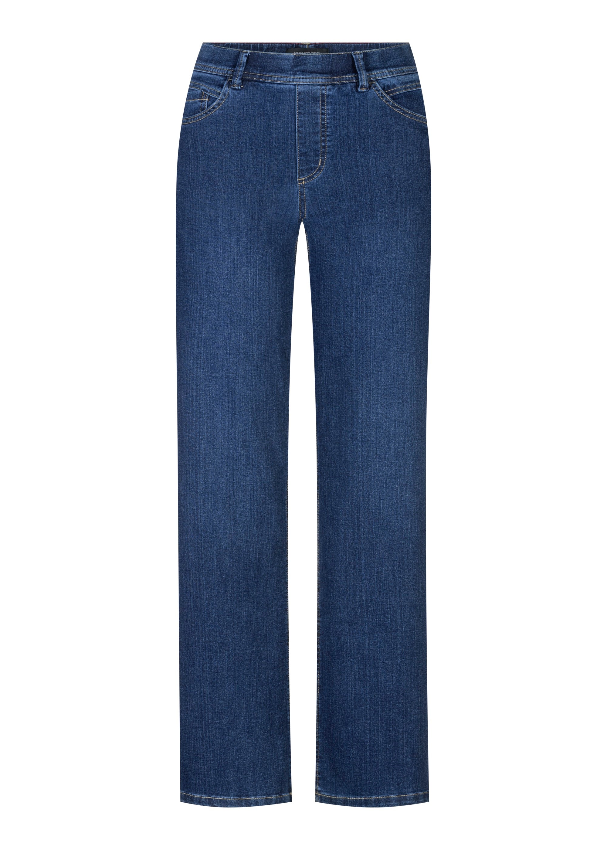 Stehmann Melli 5-Pocket Jeans fjord navy Flared