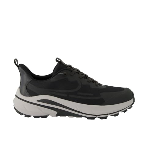 tenhaag hyperhaag Sneaker Schwarz 44 EU Mesh Textil