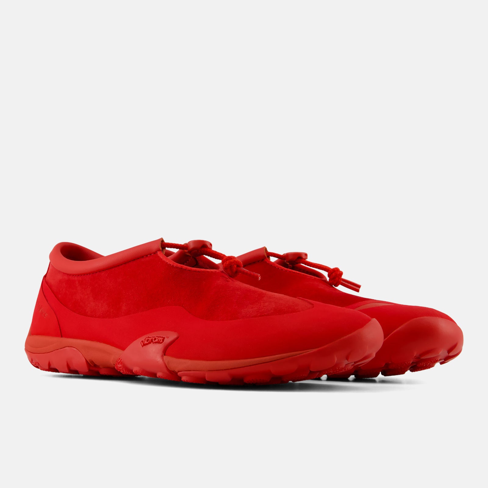 New Balance MT10T Sneaker Red Mary Jane Vibram