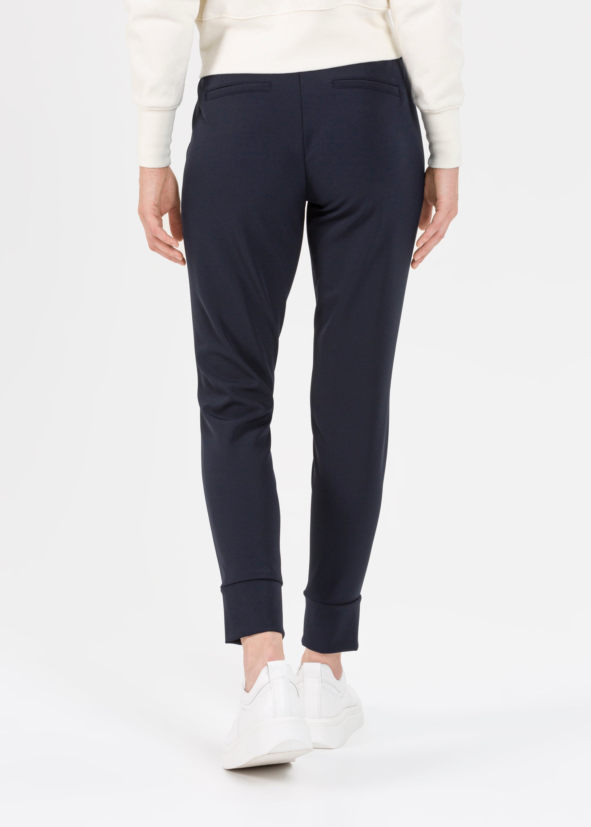 Stehmann Roxana Jogpants marine Bi-Stretch