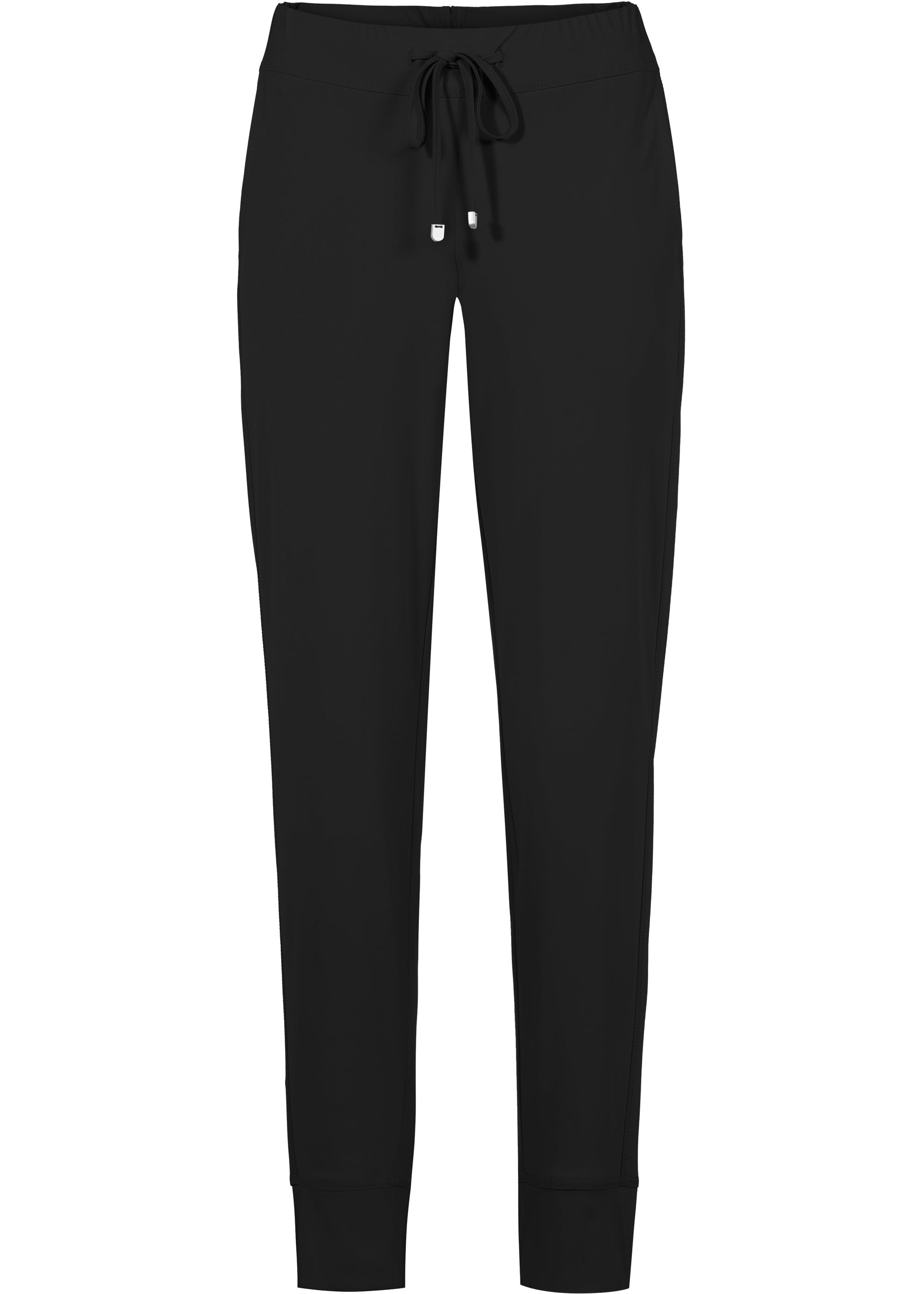 Stehmann Roxana Jogpants schwarz leichte Jersey-Qualität