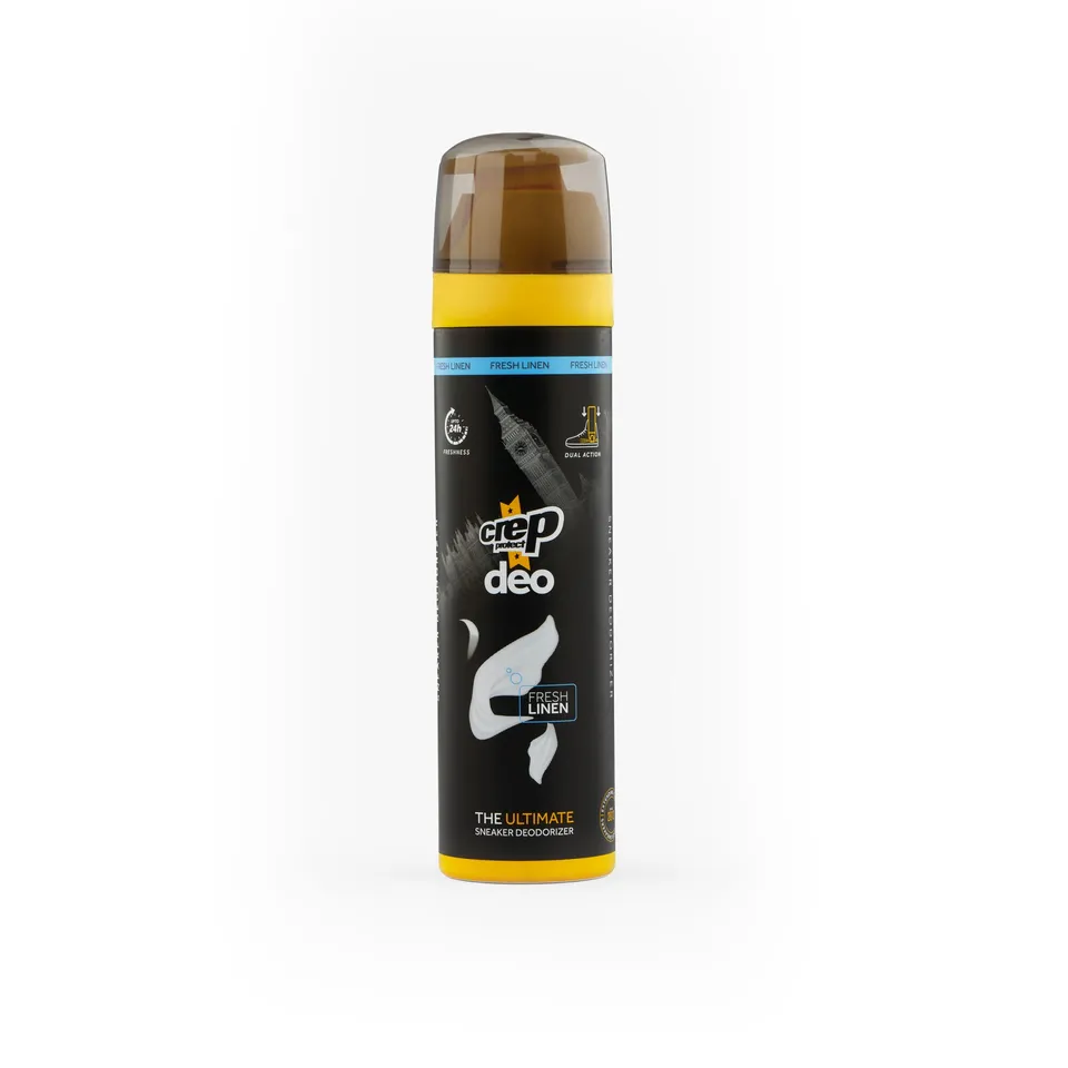 Crep Protect Deodorizers Deo Fresh Linen Schuhdeo 24h Frische