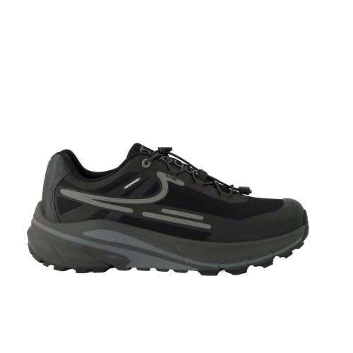 tenhaag speedhaag WP Sneaker schwarz 48 EU wasserdicht