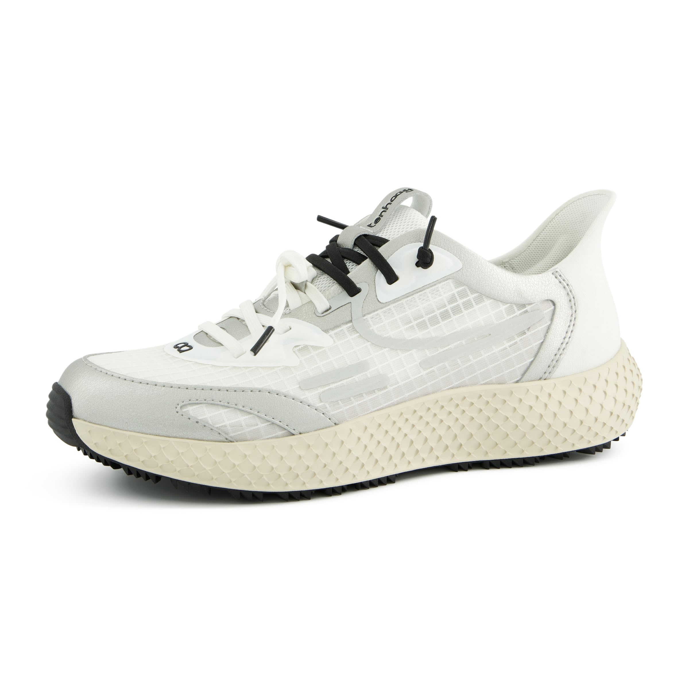 tenhaag everyhaag 0025-093 Sneaker Gr.39 Metallic