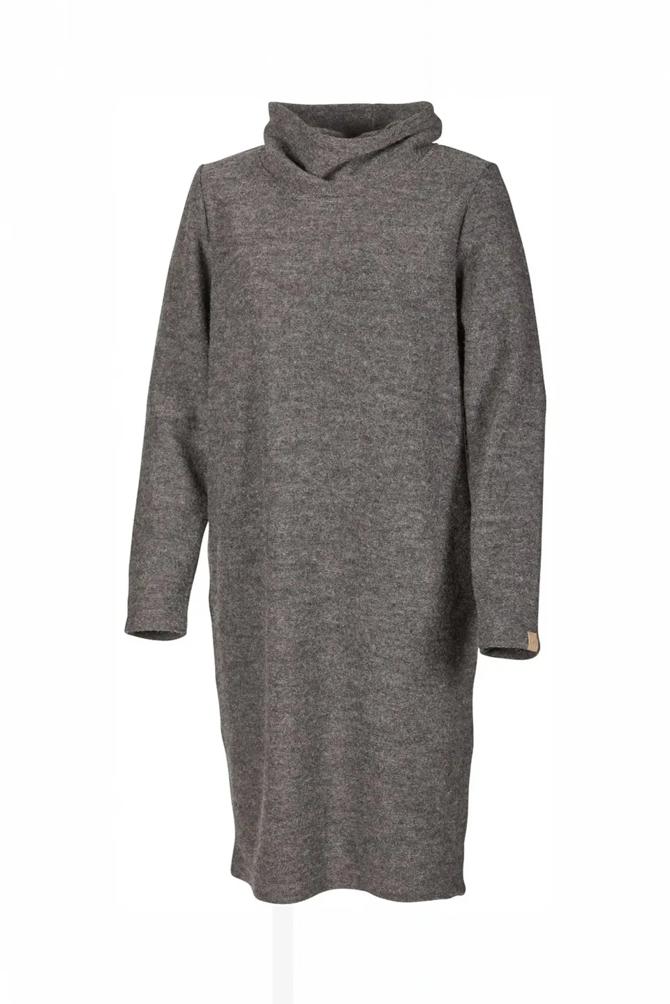 Ivanhoe Gisslarp Dress Kleid Damen Grey Wollkleid