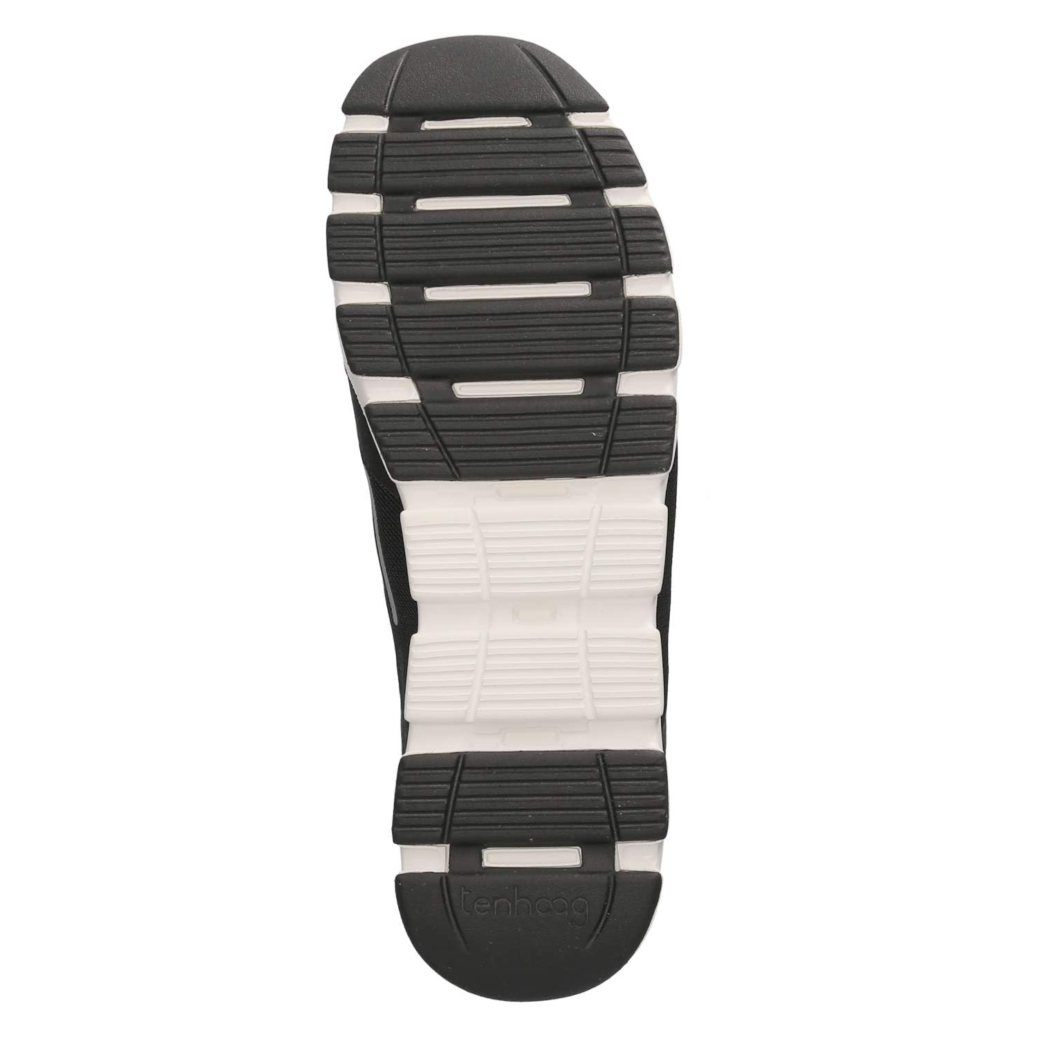 tenhaag everyhaag THG 2 Sneaker Schwarz Damen 42,5 Textil