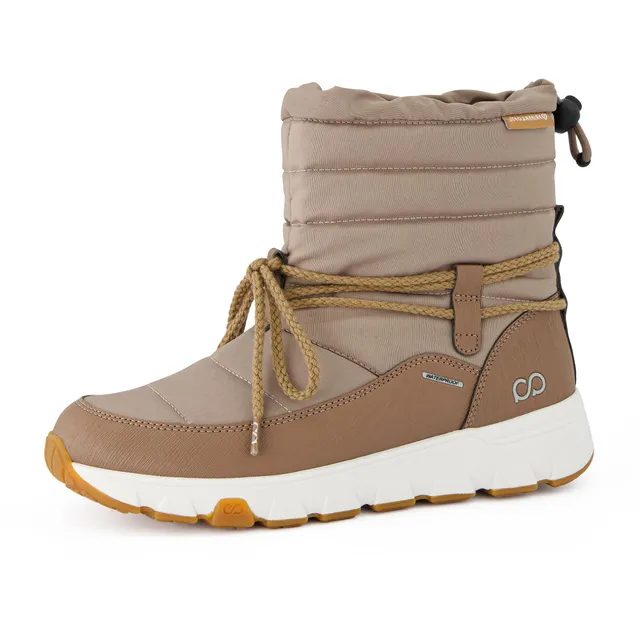 tenhaag everyhaag High-Top Sneaker Schwarz Damen 36 Textil