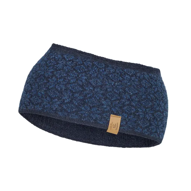 Ivanhoe Fiona Headband Stirnband Light Navy Wolle One Size