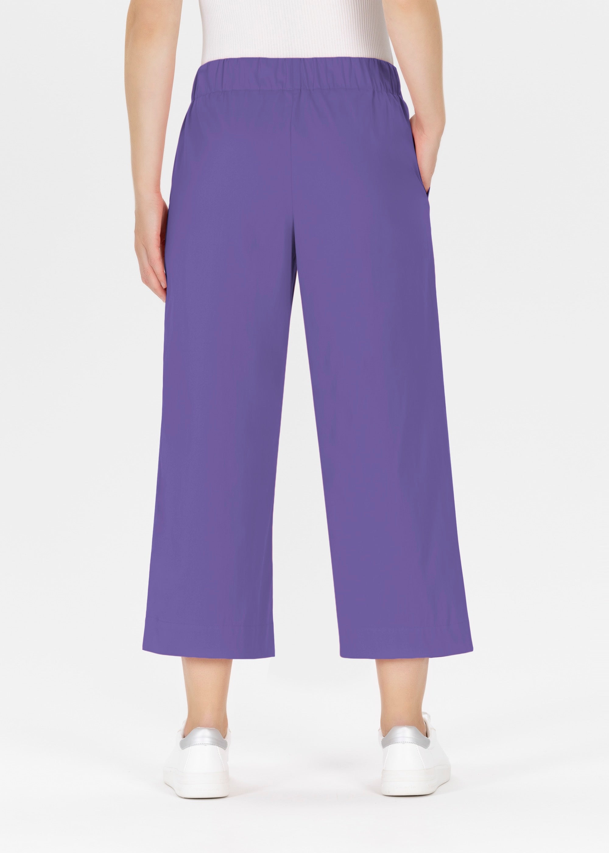 Stehmann Foxie 6/8-Culotte Hose ultra violet
