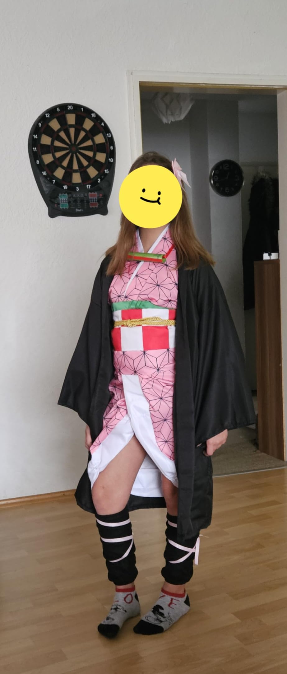 YYDSXK Anime Kimono Cosplay Kostüm Japan Set