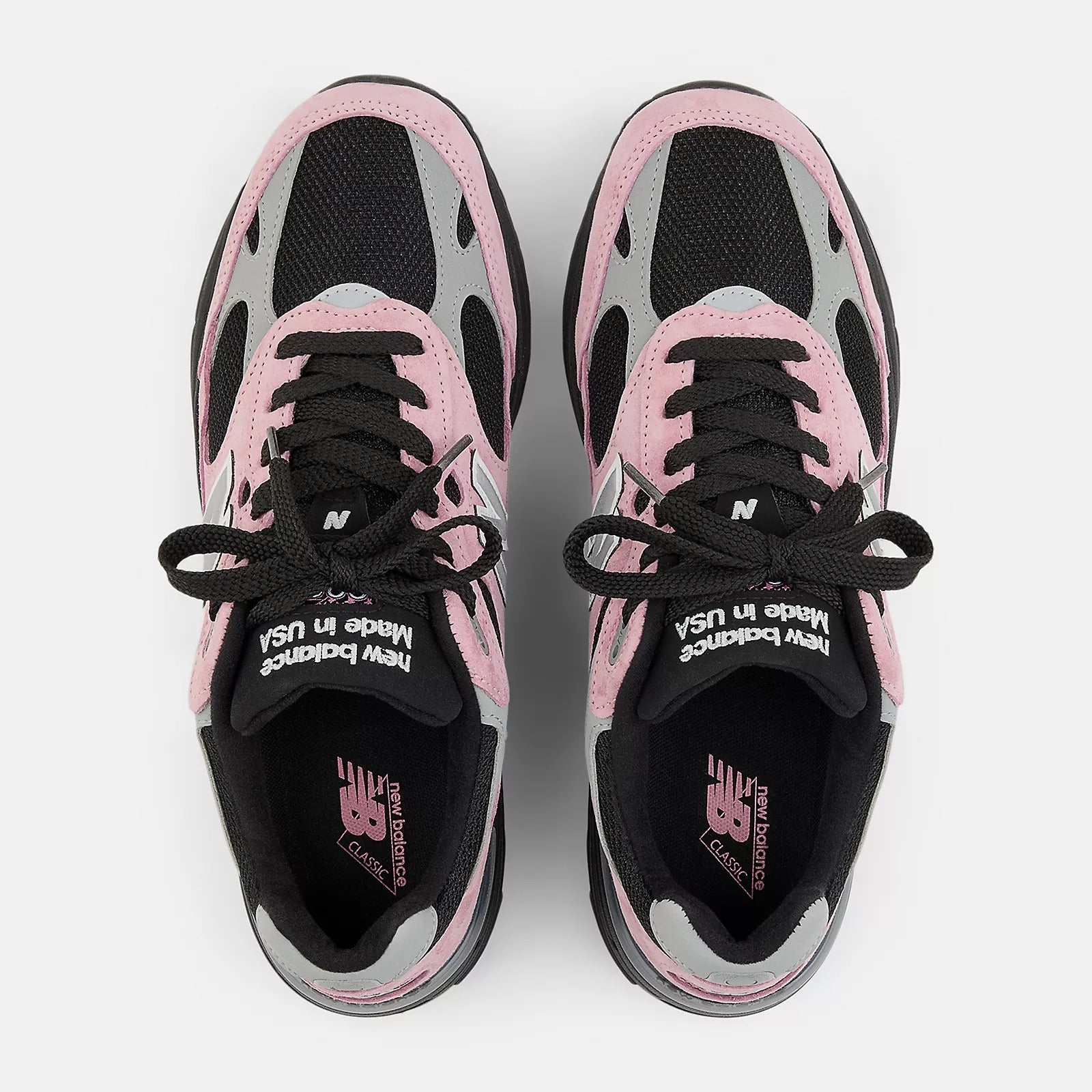 New Balance 993 Sneaker Pink Taffy Rosa