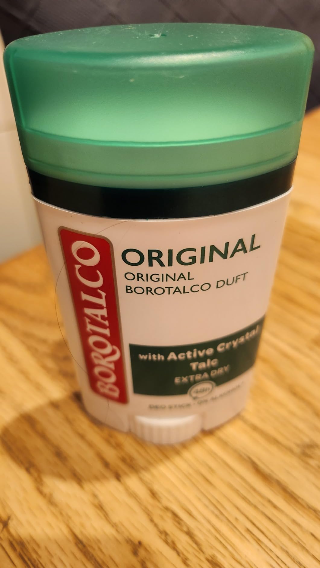 Borotalco Original Deo Stick 40 ml 1er Pack 48h