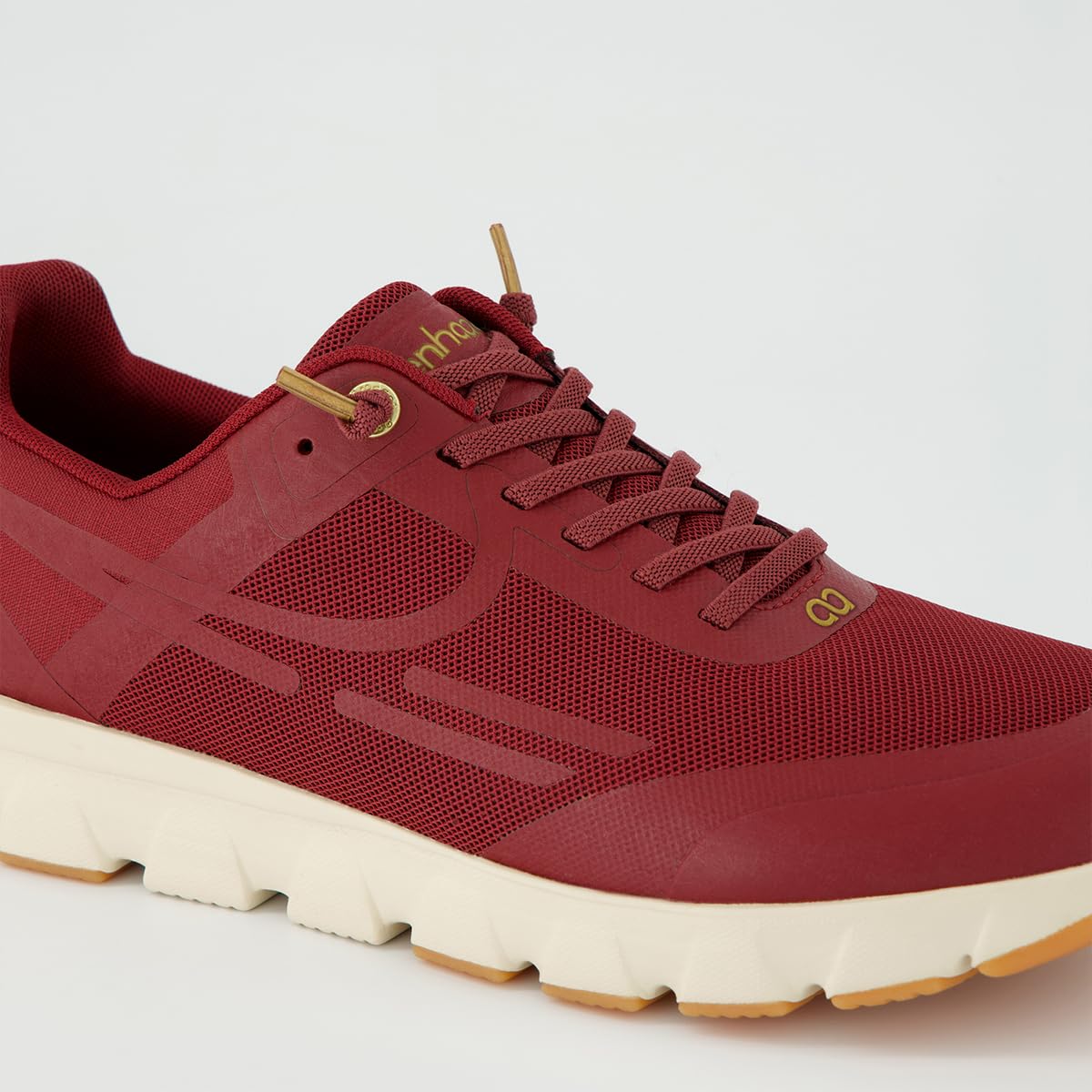 tenhaag everyhaag Sneaker rot Gr. 38 leicht