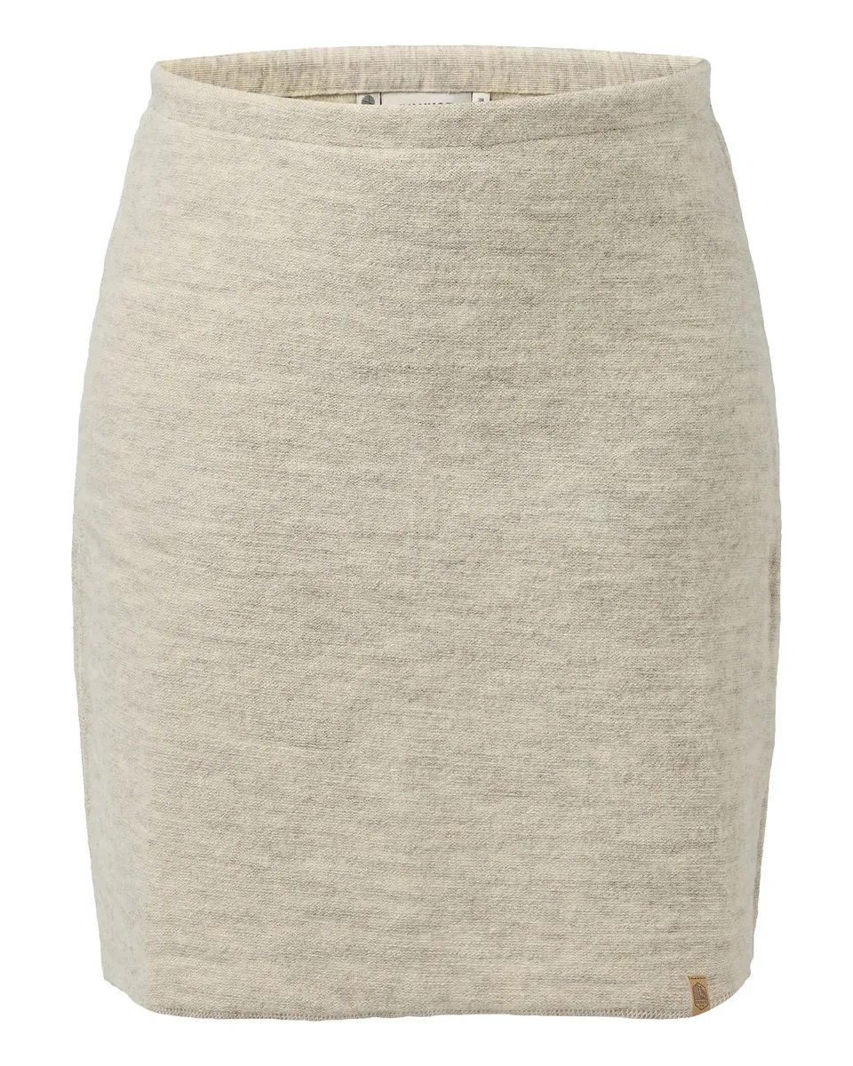 Ivanhoe GY Vegby Wollrock Birch Gr 36 Filz 100% Wolle