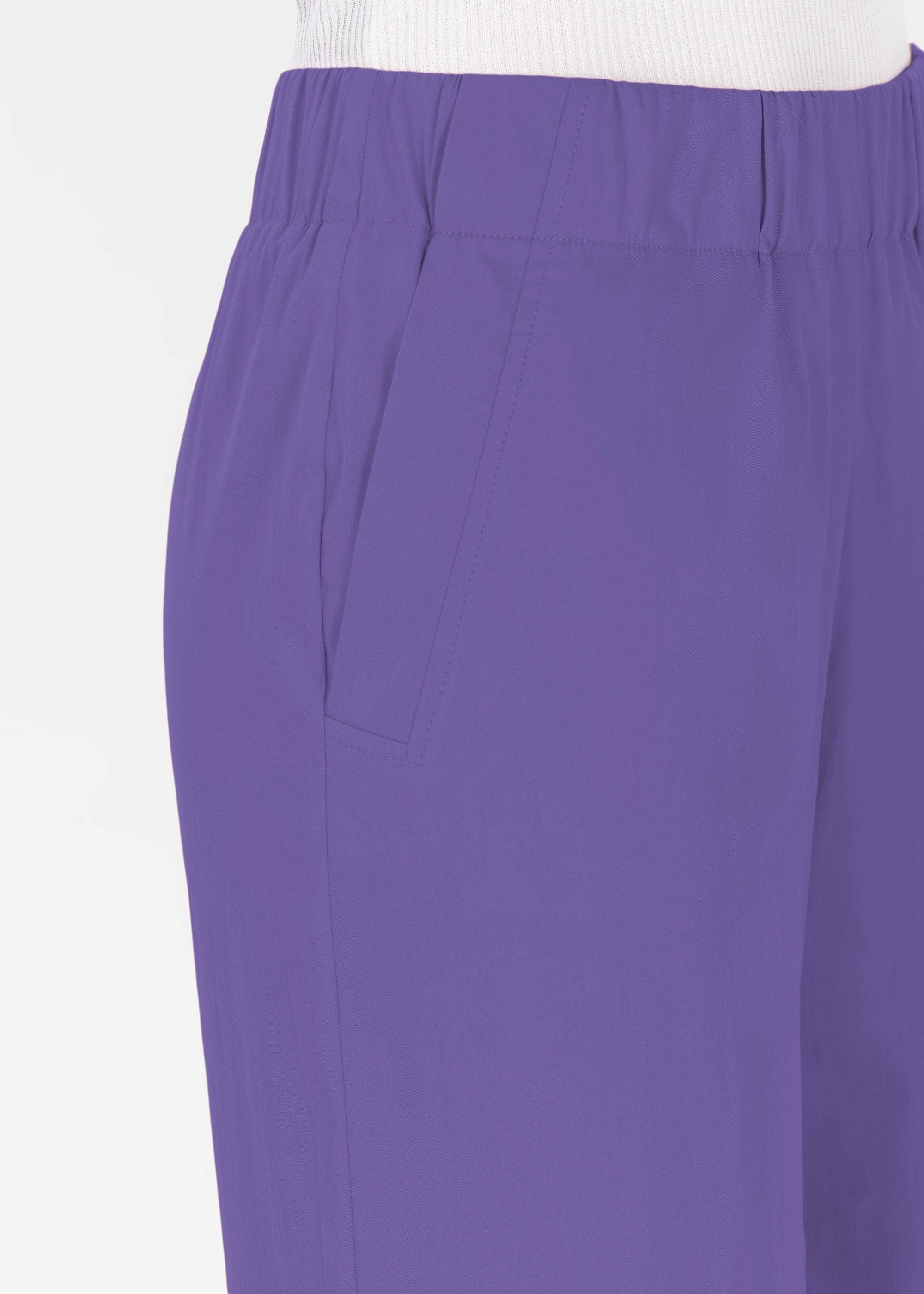 Stehmann Foxie 6/8-Culotte Hose ultra violet