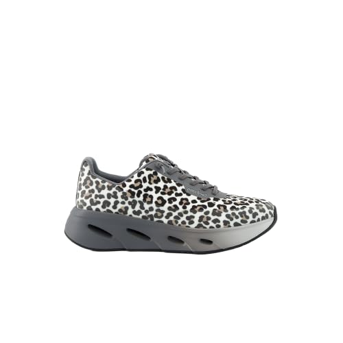 tenhaag wavehaag Sneaker Damen Grau Textil 43 EU