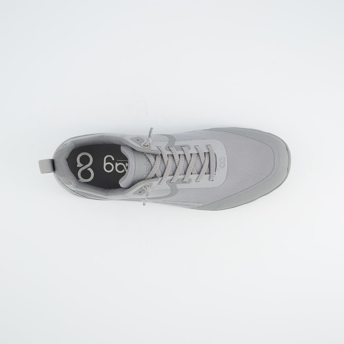 tenhaag everyhaag Sneaker Herren grau 43 EU Textil