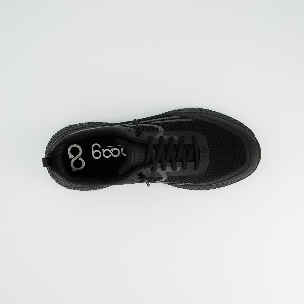 tenhaag neohaag Sneaker schwarz Textil 41 EU Slip-on