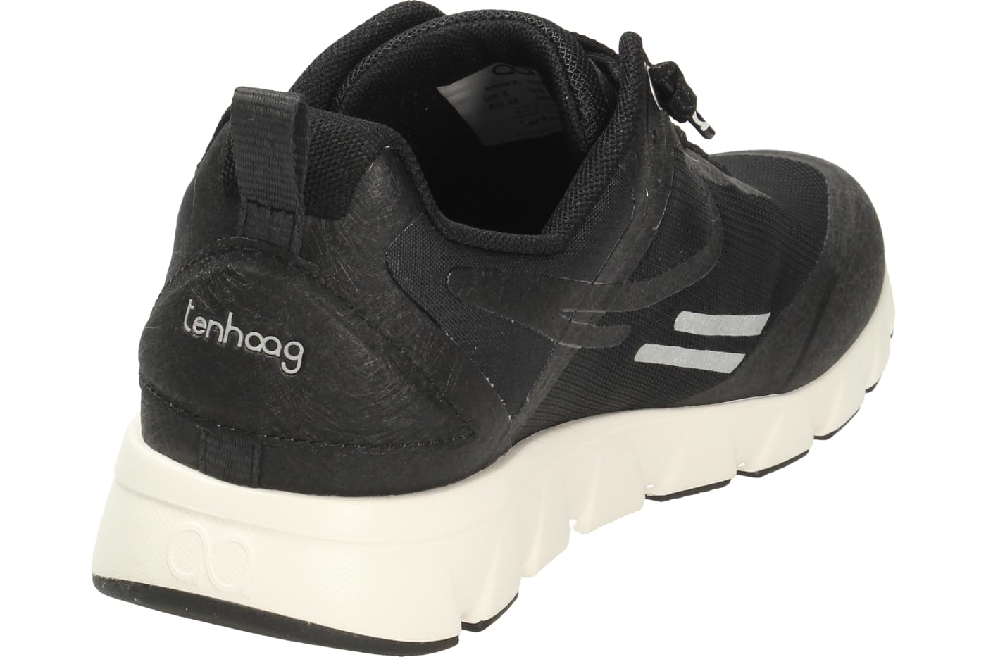 tenhaag everyhaag THG 2 Sneaker Schwarz Damen 44 Textil