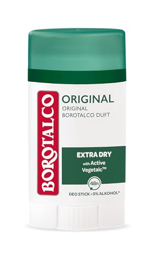 Borotalco Original Deo Stick 40 ml 1er Pack 48h