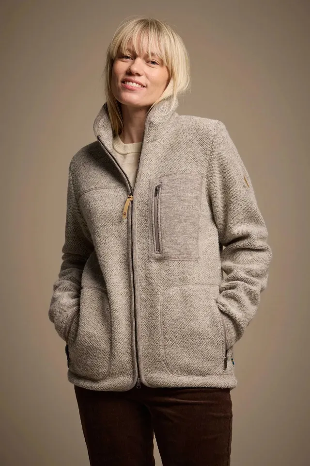 Ivanhoe 1946 Jacket Jacke Birch Teddy ungefärbt XS-XXXL