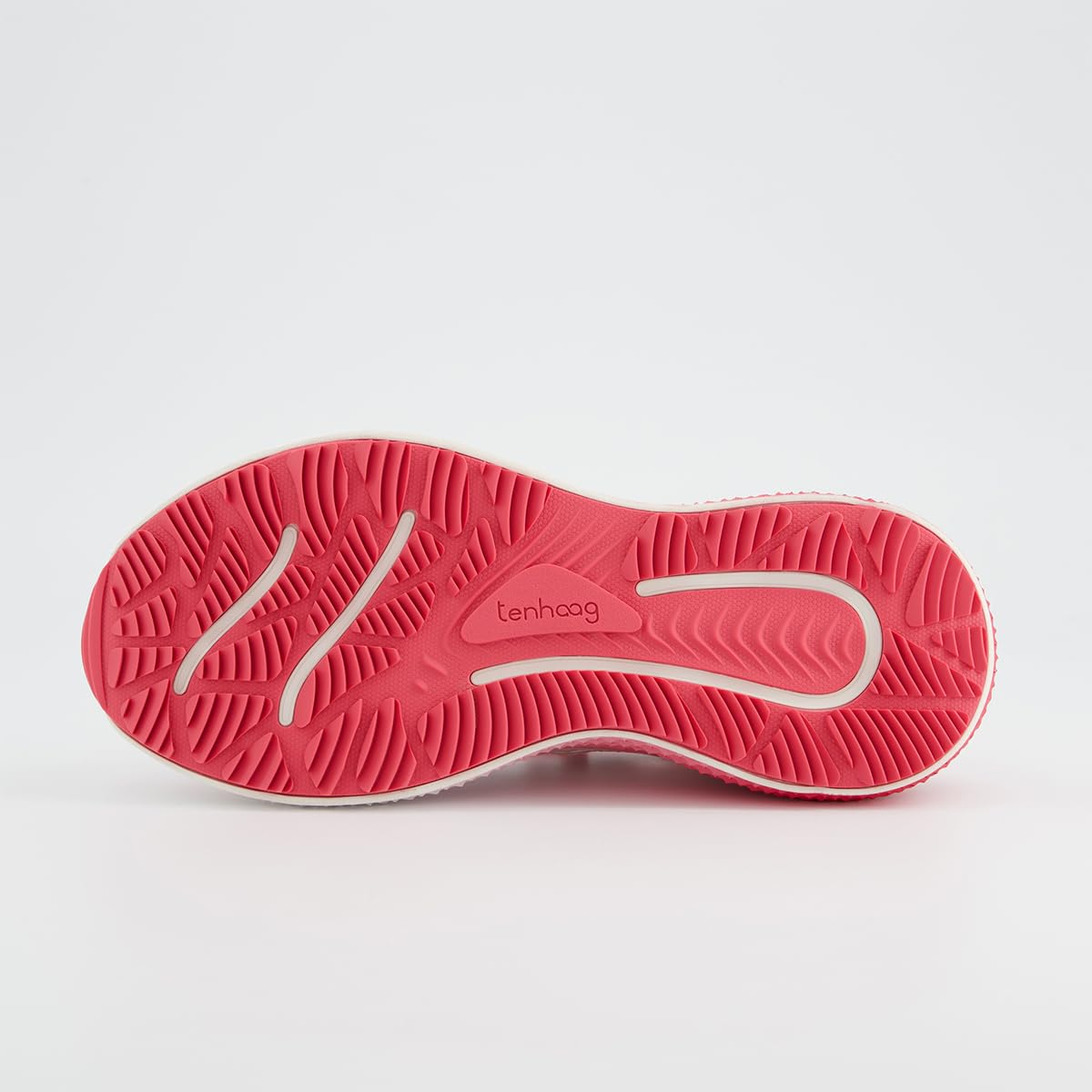 tenhaag easyhaag Sneaker Rose Textil Gr. 42 Mesh EVA-Sohle