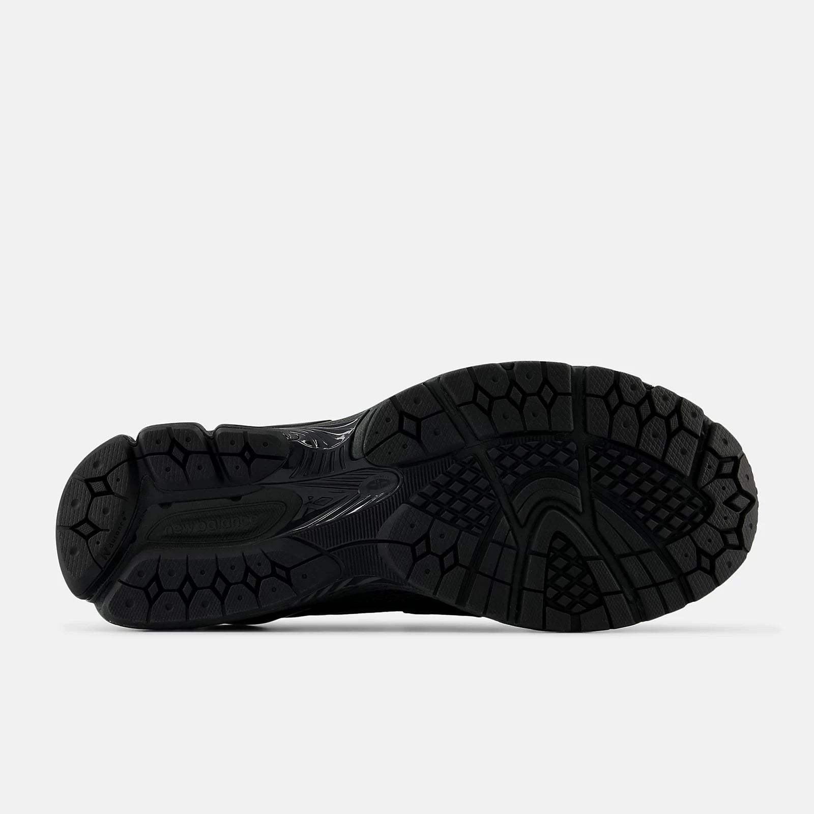 New Balance 1906L Loafer Schwarz Grau ABZORB