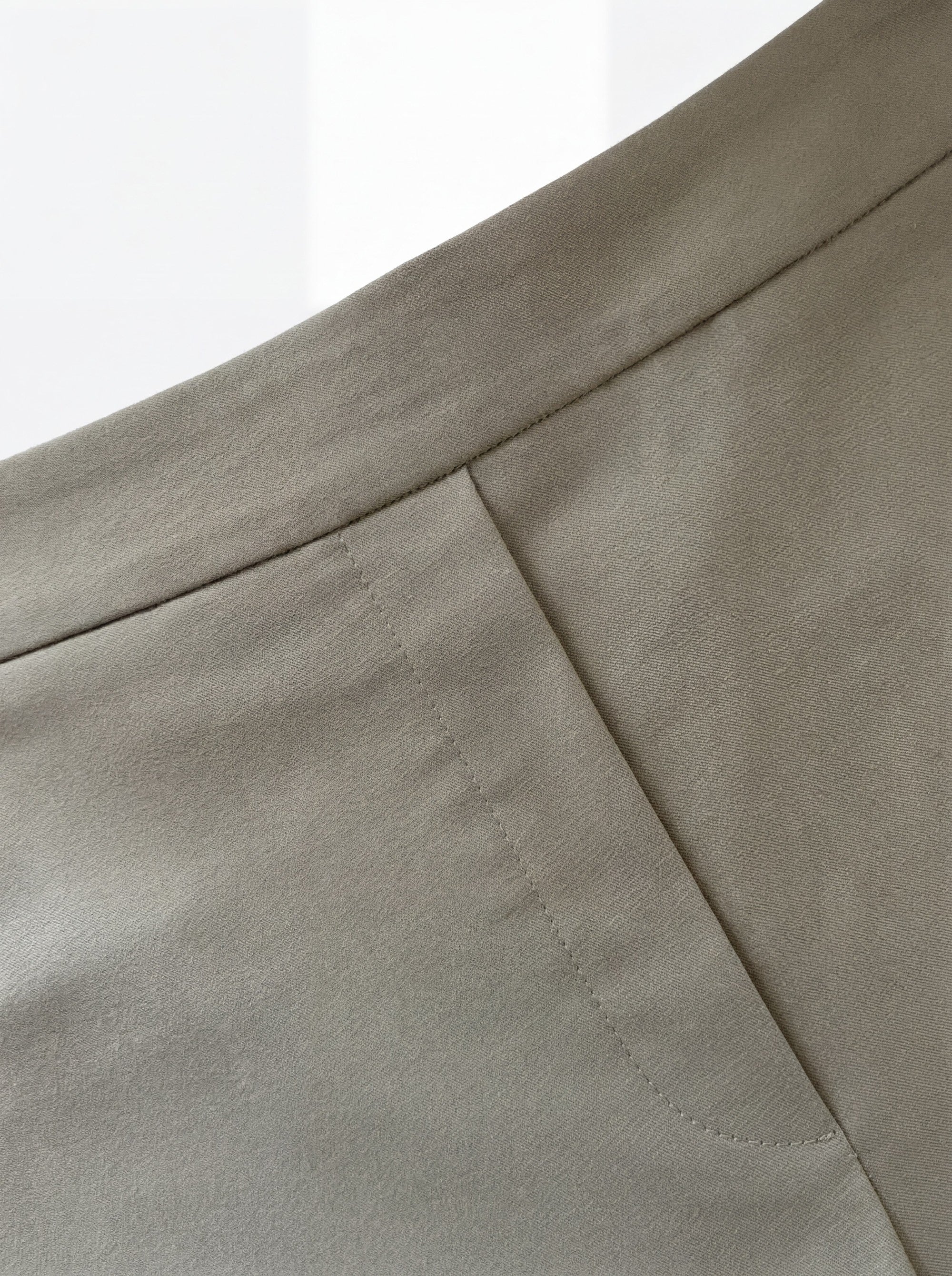 Stehmann Fabienne 7/8-Culotte Power Stretch vetiver